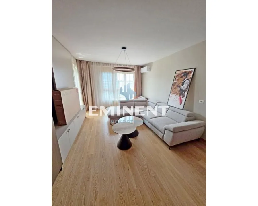 Rent, two bedroom apartment, 58m², Novi Beograd Blok 65, Novi Beograd Sve Podlokacije