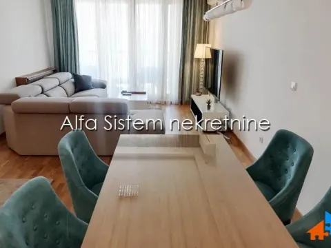 Izdavanje, dvosoban stan, 67m², Novi Beograd Sve Podlokacije, Beograd - image 5