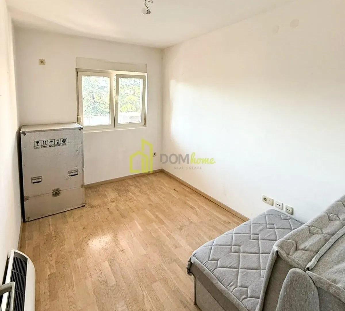 Izdavanje, dvosoban stan, 68m², City Kvart, Podgorica
