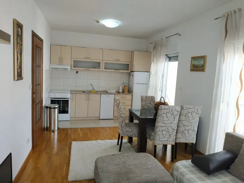 Rent, one bedroom apartment, 47m², City Kvart, Podgorica