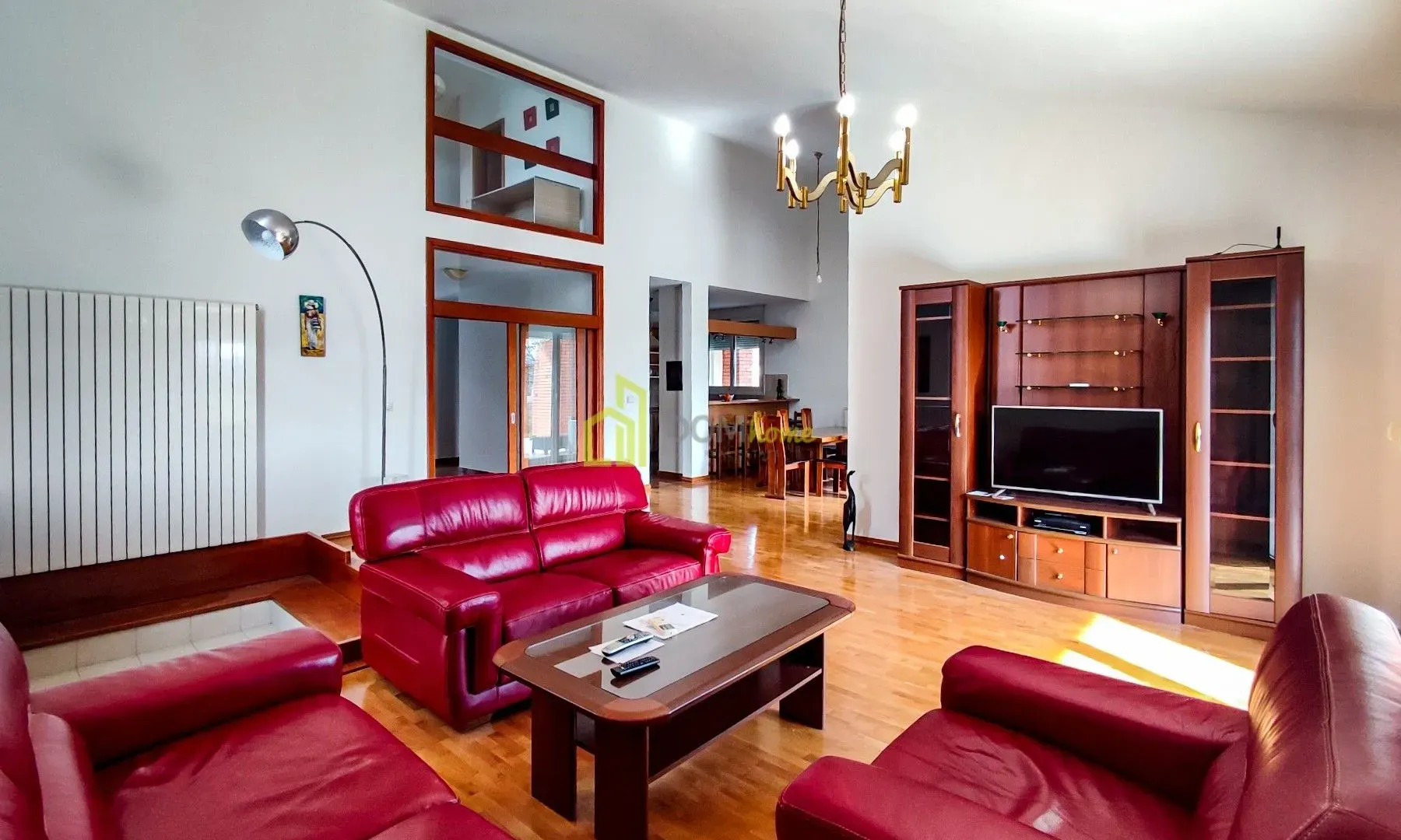 Rent, house, 458m², Rogami, Podgorica