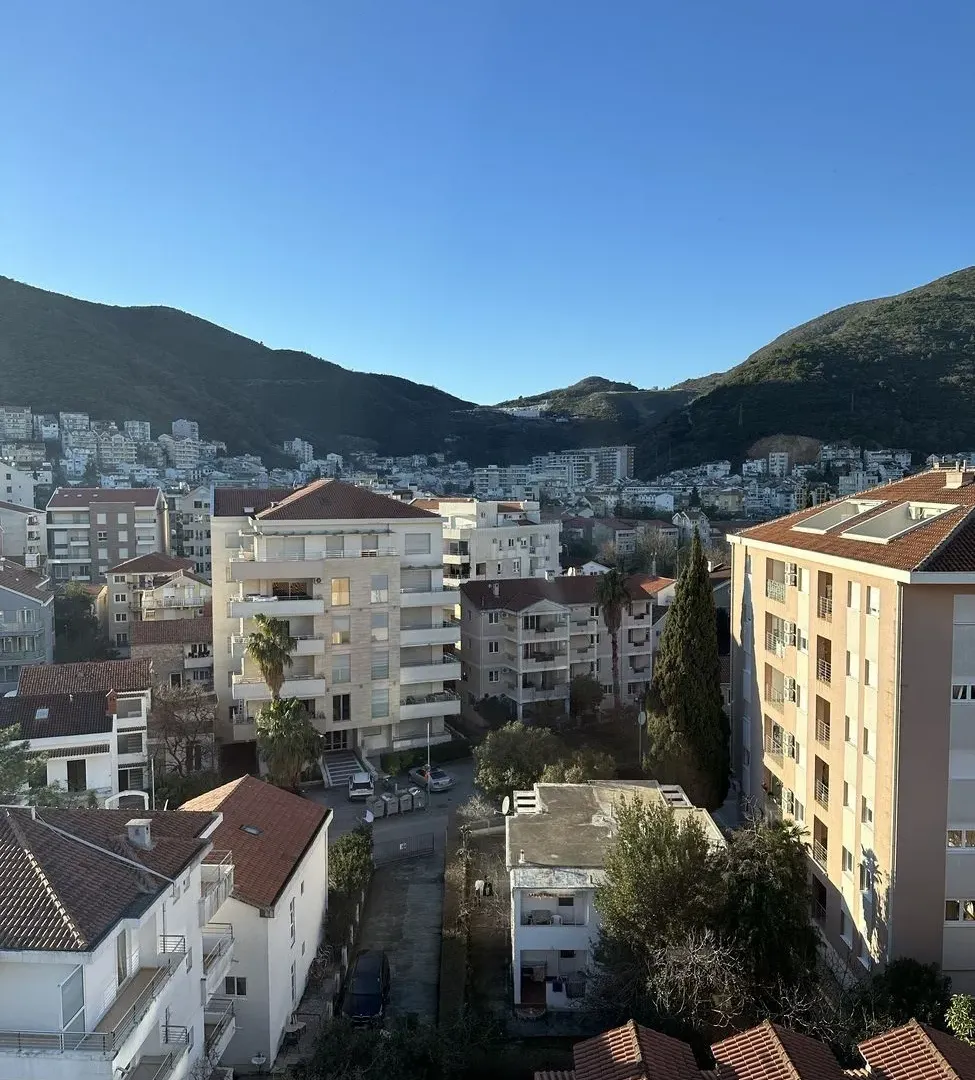 Sale, four bedroom apartment, 87m², Budva, Crna Gora