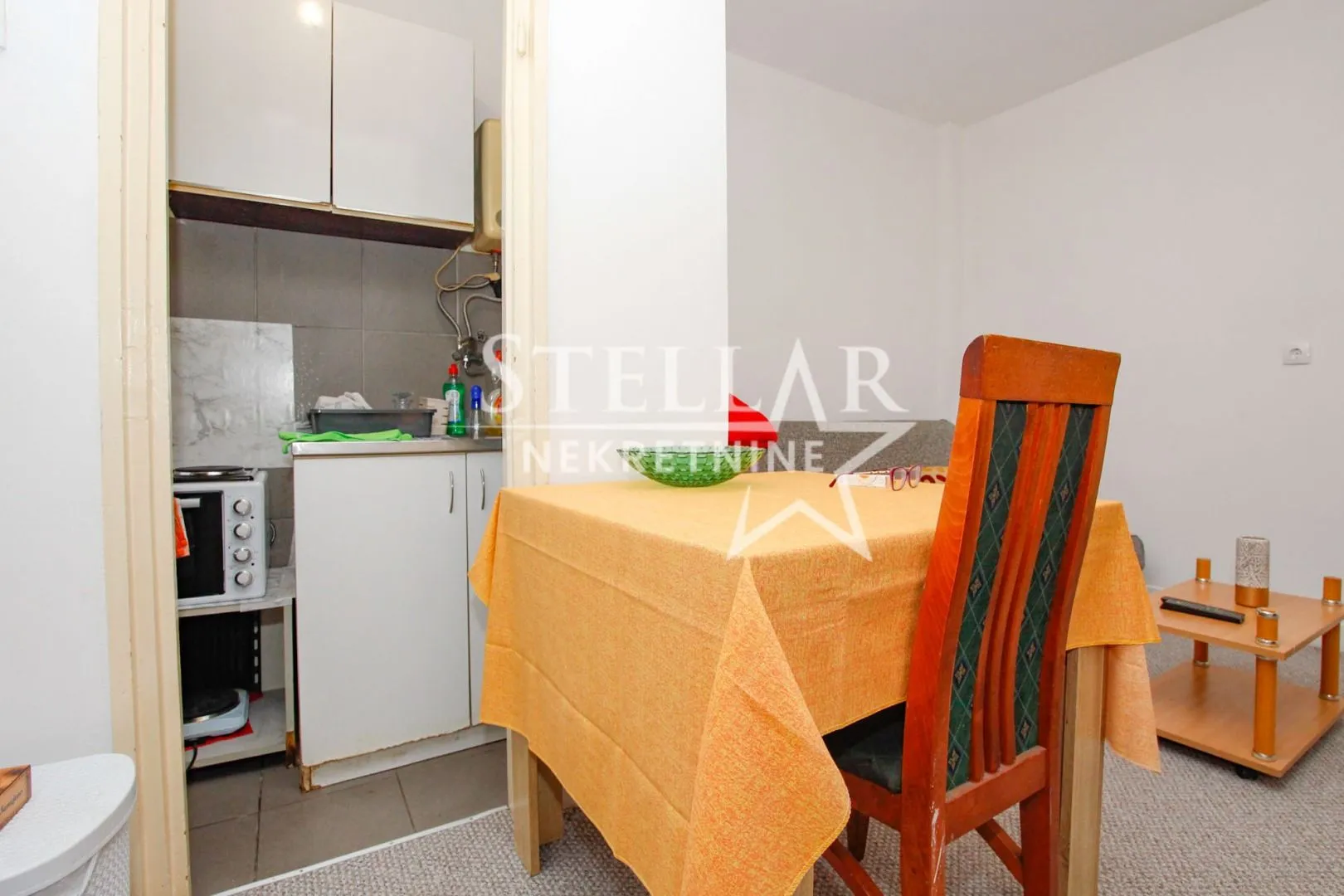 Rent, apartment, 35m², Preko Morače, Podgorica