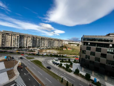 Rent, two bedroom apartment, 108m², Central Point, Podgorica - image 16