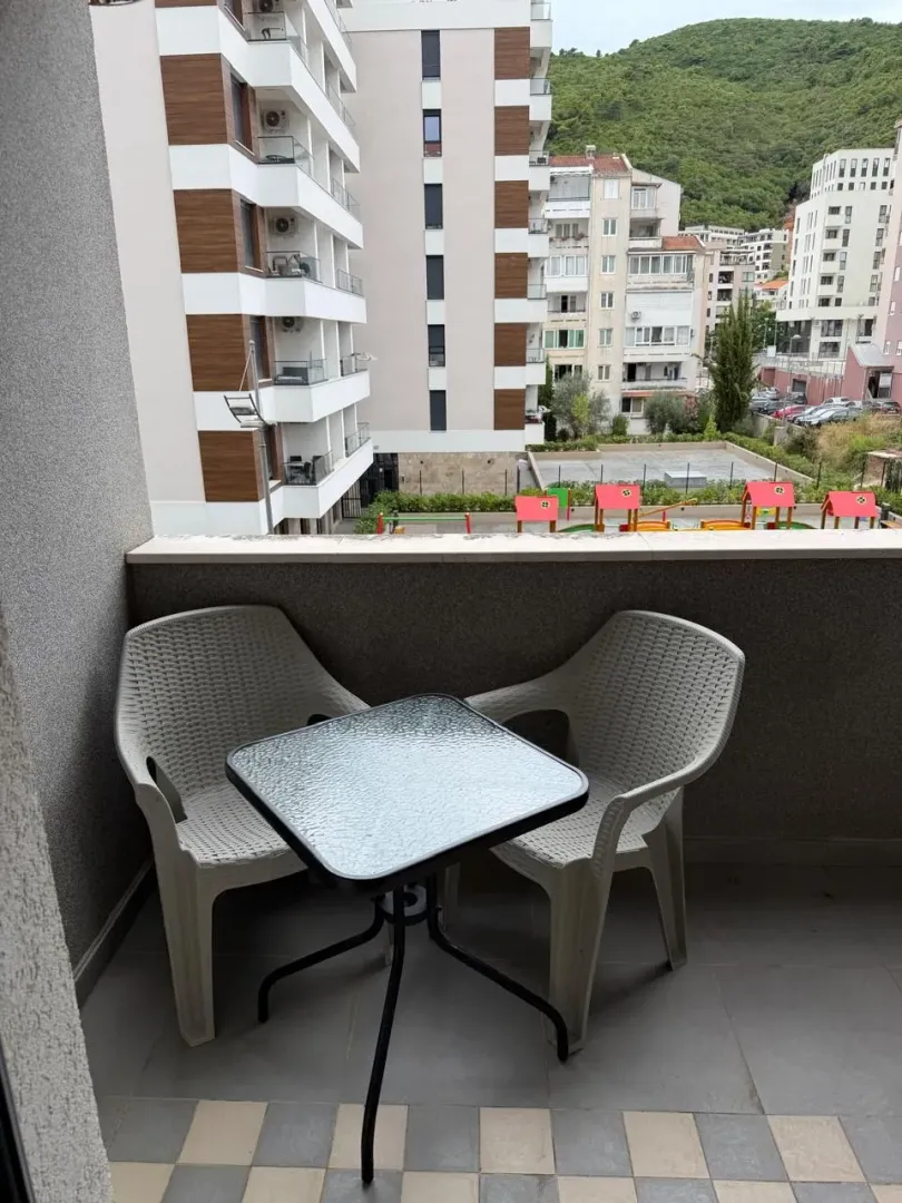 Sale, one bedroom apartment, 47m², Rozino, Budva