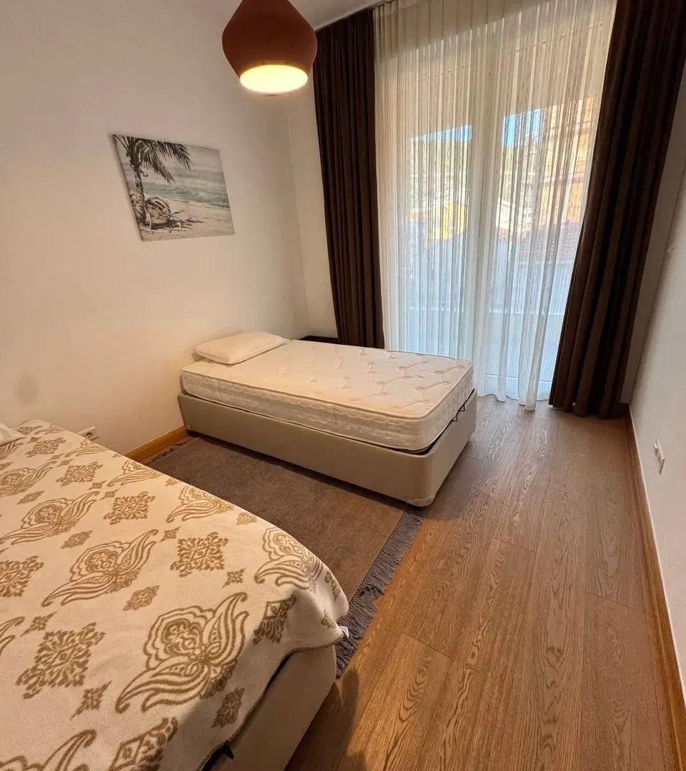 Sale, two bedroom apartment, 78m², Budva, Crna Gora