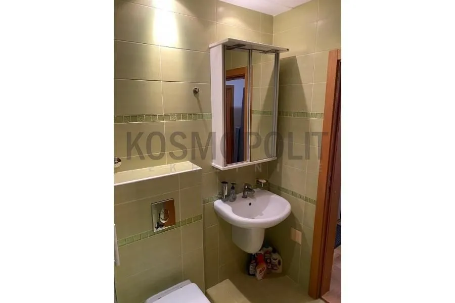 Rent, two bedroom apartment, 40m², Slavija, Vračar Sve Podlokacije