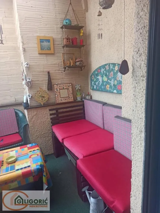 Prodaja, dvosoban stan, 67m², Zvezdarska Šuma, Zvezdara Sve Podlokacije