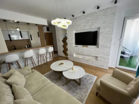 Izdavanje, jednosoban stan, 46m², Budva, Crna Gora - image 4