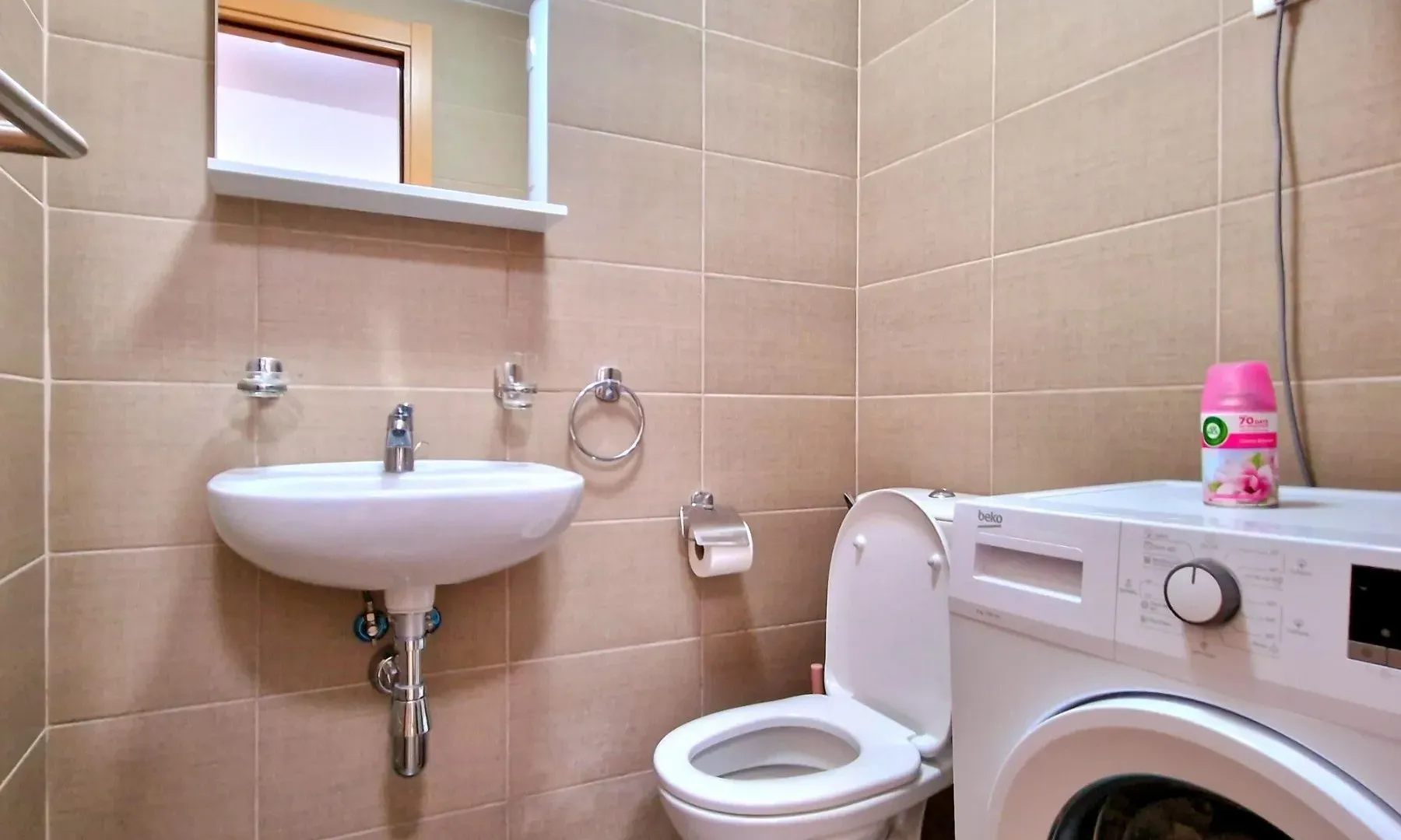 Sale, two bedroom apartment, 73m², Budva, Crna Gora