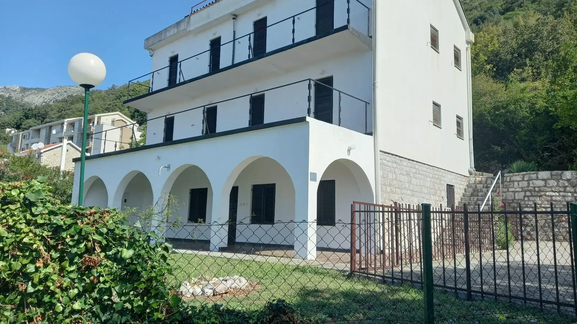 Sale, house, 480m², Petrovac, Budva
