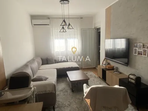 Izdavanje, jednosoban stan, 42m², Pobrežje, Podgorica