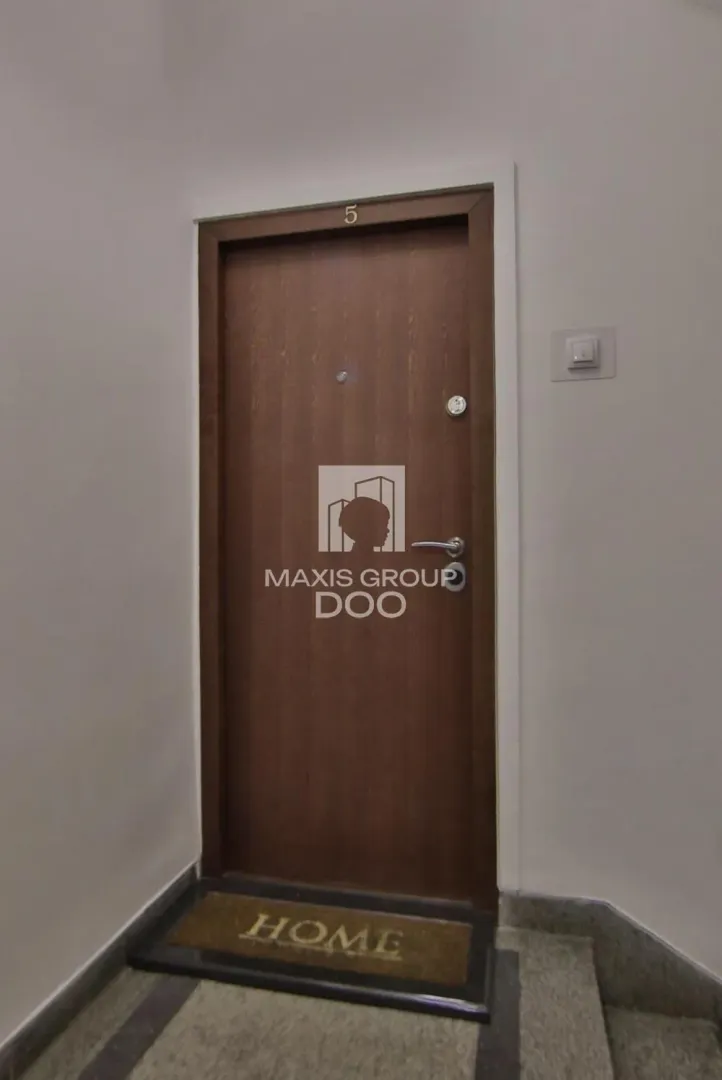 Prodaja, dvosoban stan, 64m², Stari Grad, Beograd
