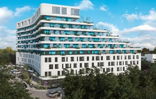 Prodaja, jednosoban stan, 40m², Ilino, Bar