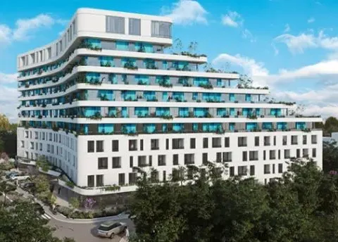 Sale, one bedroom apartment, 40m², Ilino, Bar - image 1