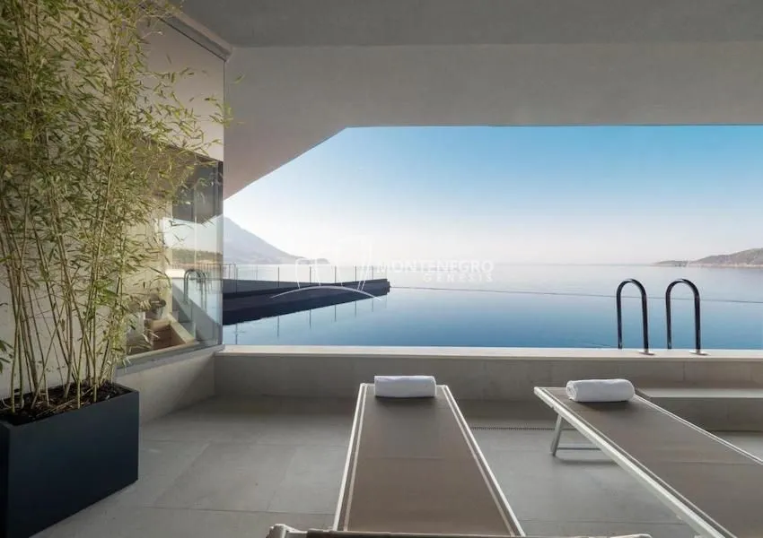 Sale, one bedroom apartment, 67m², Bečići, Budva