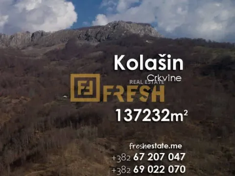 Prodaja, plac, 137232m², Kolašin, Crna Gora - image 2