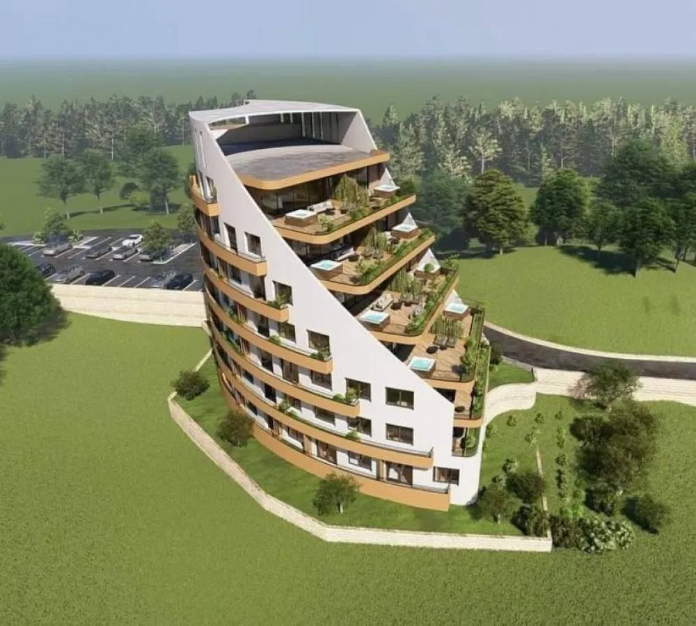 Prodaja, plac, 1917m², Budva, Crna Gora