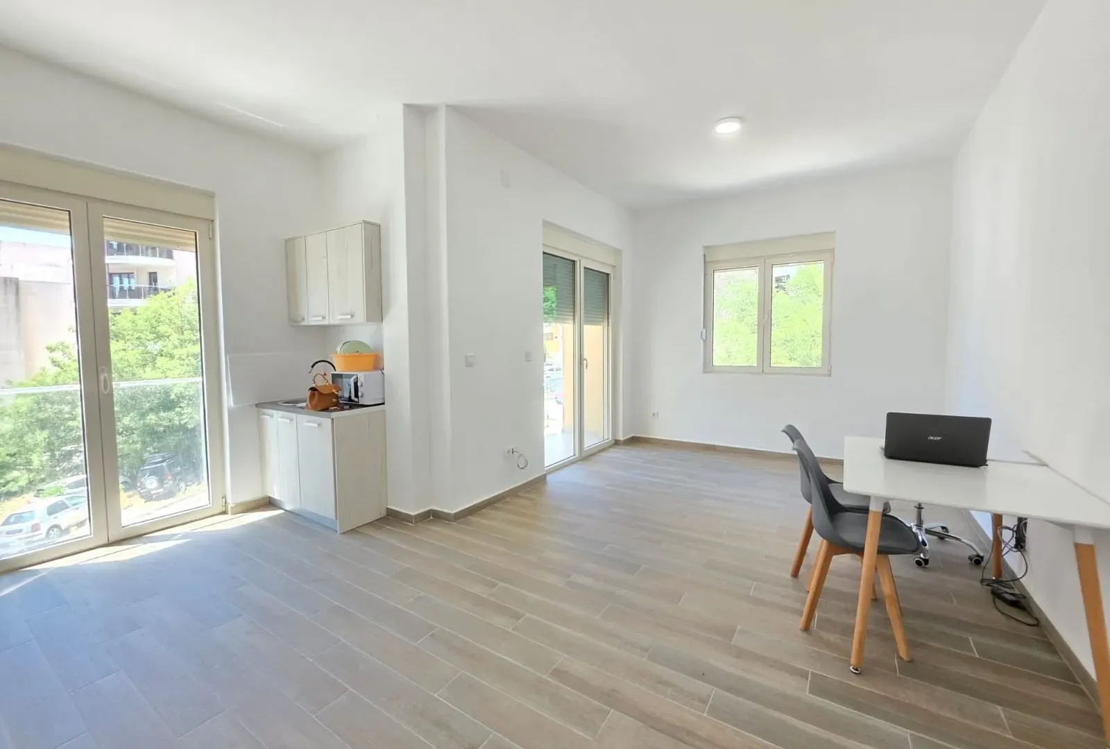 Prodaja, dvosoban stan, 74m², Bečići, Budva