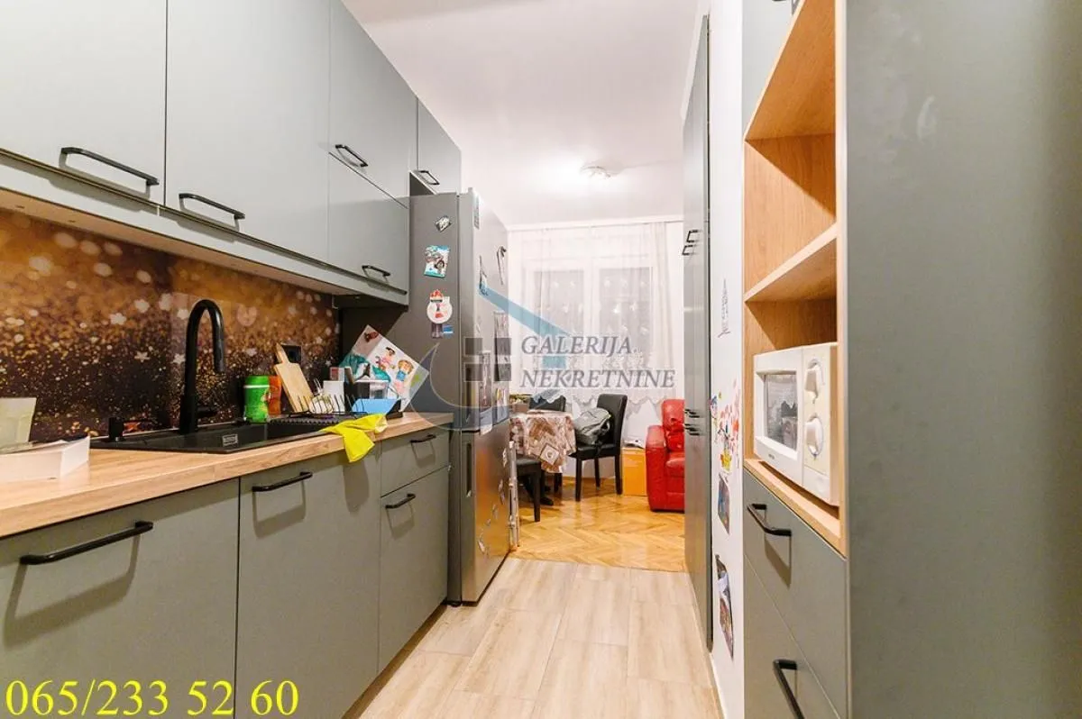 Sale, three bedroom apartment, 72m², Karaburma, Palilula Sve Podlokacije