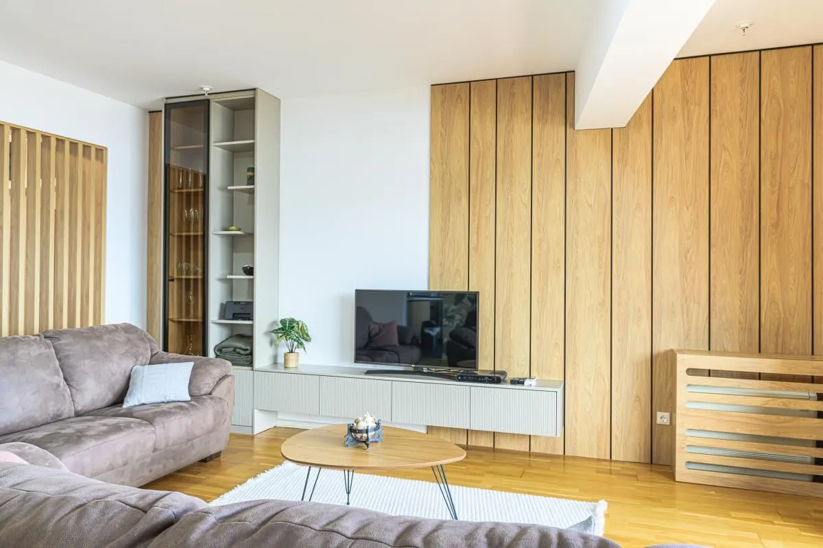 Rent, two bedroom apartment, 95m², Bečići, Budva