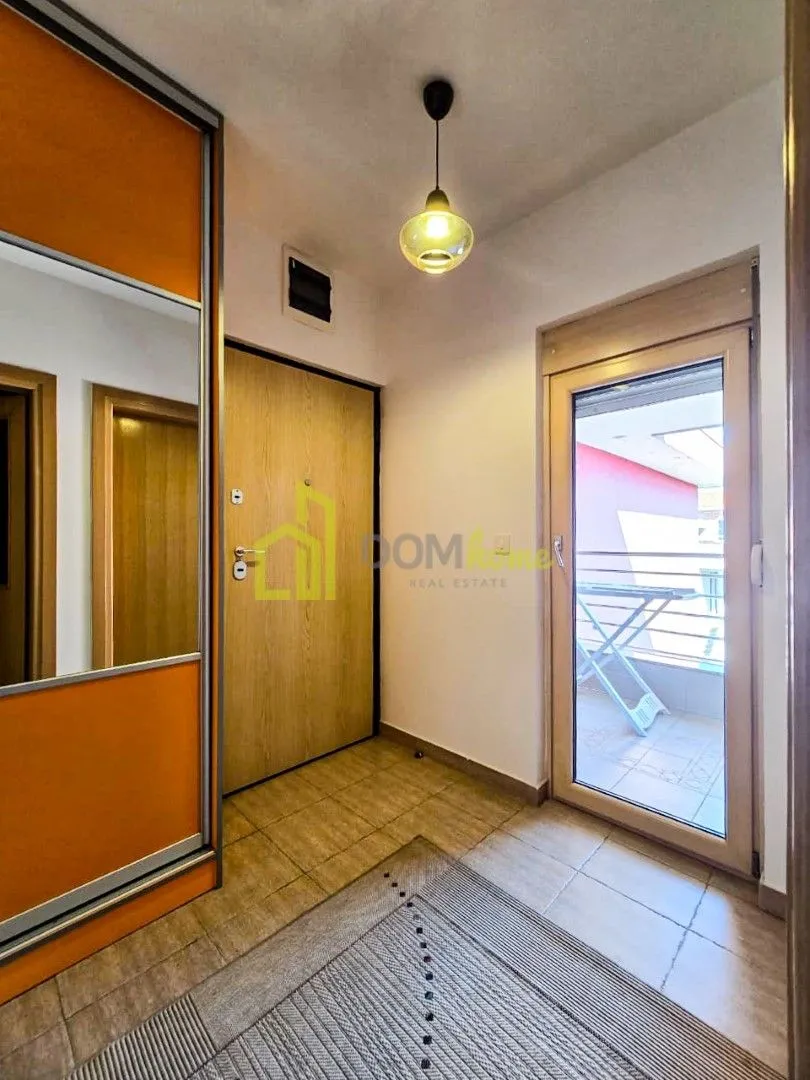 Rent, one bedroom apartment, 43m², Stari Aerodrom, Podgorica