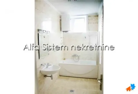 Izdavanje, četvorosoban stan, 123m², Savski Venac, Beograd - image 7