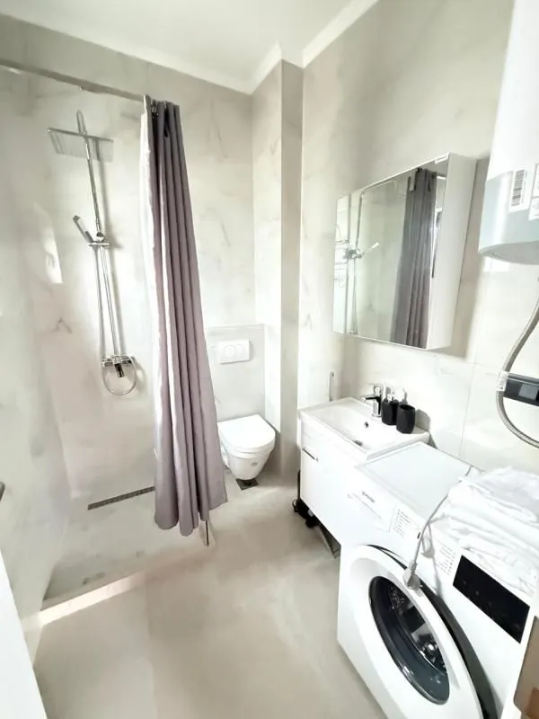Sale, one bedroom apartment, 45m², Dobra Voda, Budva