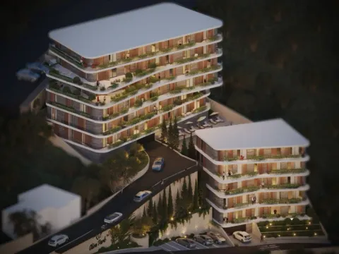 Sale, one bedroom apartment, 57m², Ulcinj, Crna Gora - image 3