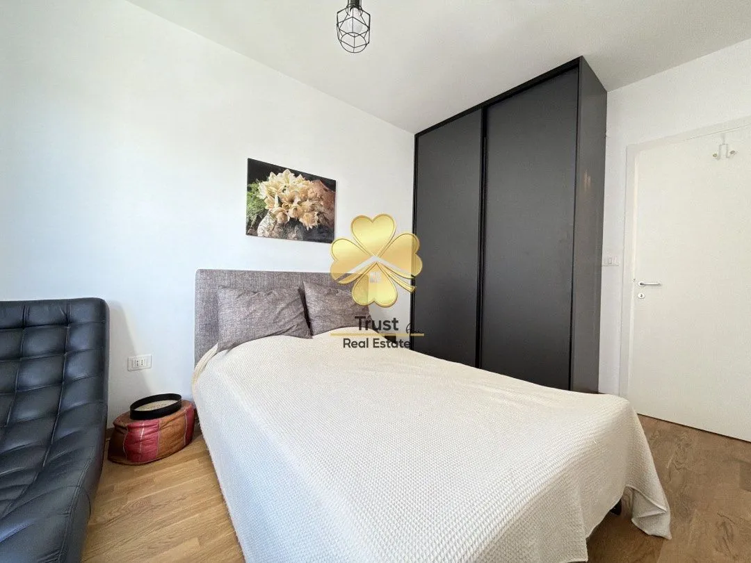 Rent, one bedroom apartment, 50m², City Kej, Podgorica