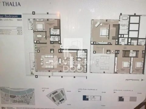 Prodaja, stan, 312m², Savski Venac, Beograd - image 2