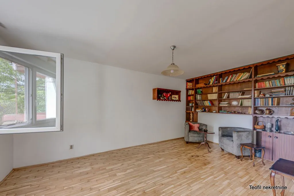 Prodaja, jednosoban stan, 49m², Stari Grad, Beograd