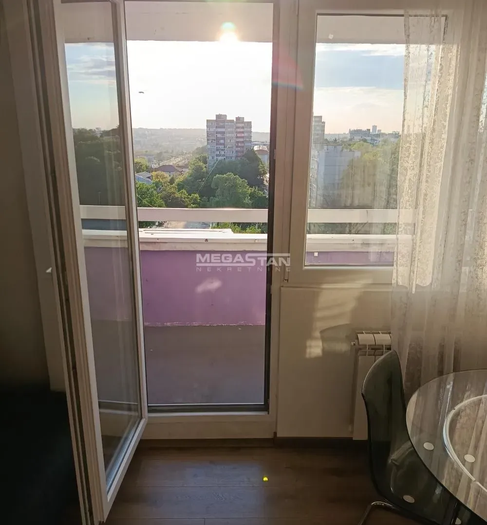 Rent, two bedroom apartment, 62m², Zvezdara Sve Podlokacije, Beograd