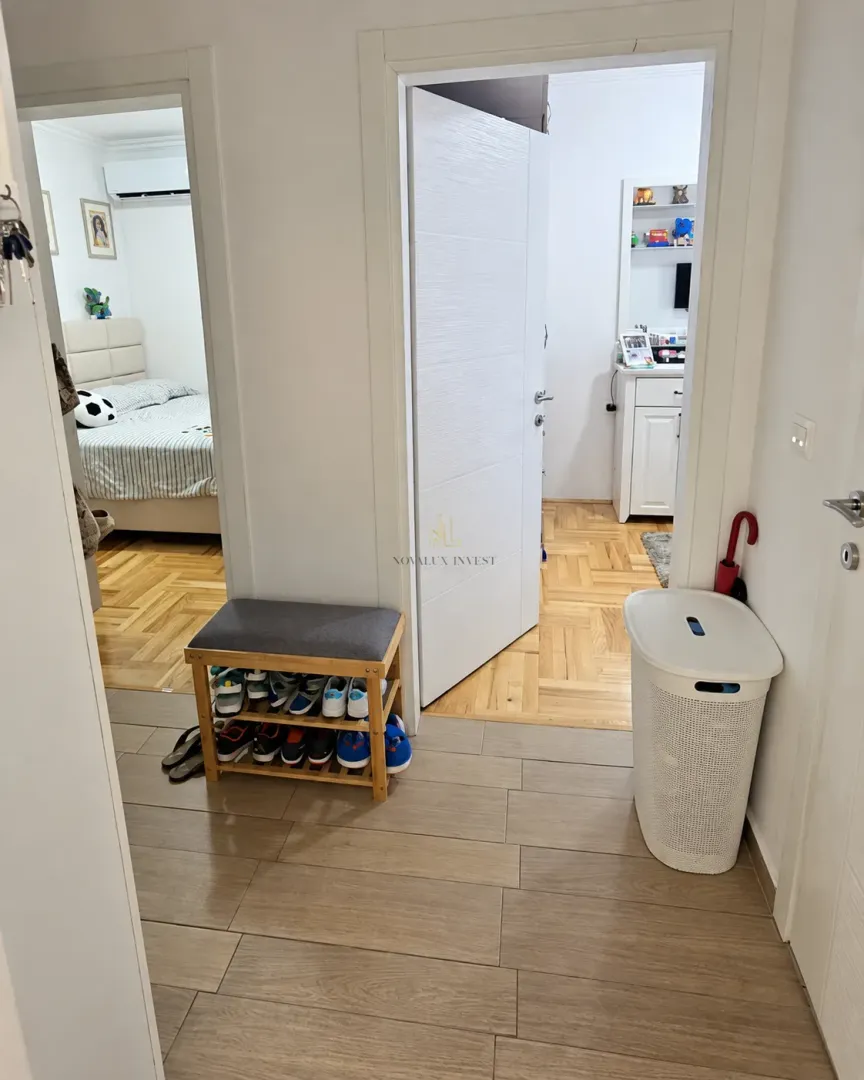 Prodaja, dvosoban stan, 40m², Zagorič, Podgorica