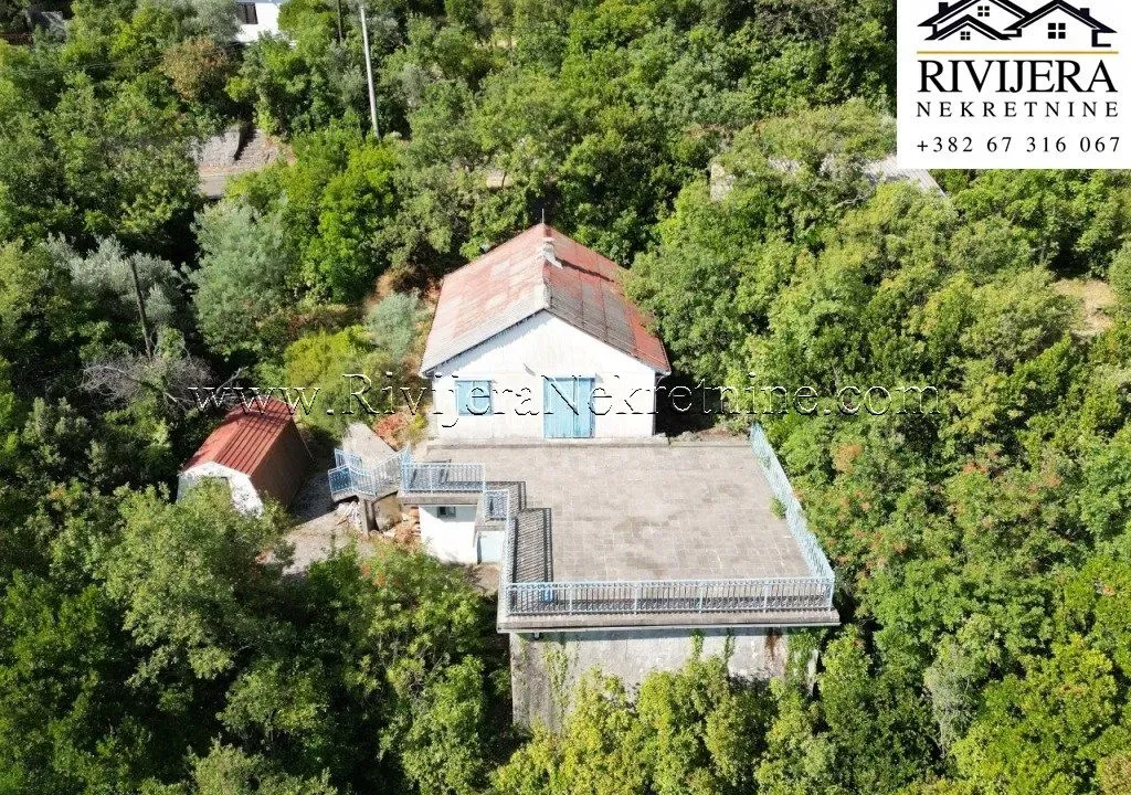 Sale, house, 102m², Zabrđe, Herceg Novi