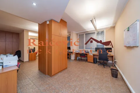 Sale, office space, 138m², Banovo Brdo, Beograd - image 12