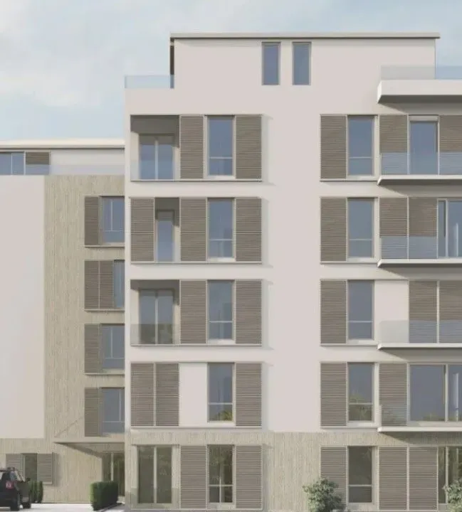 Sale, one bedroom apartment, 39m², Podkošljun, Budva