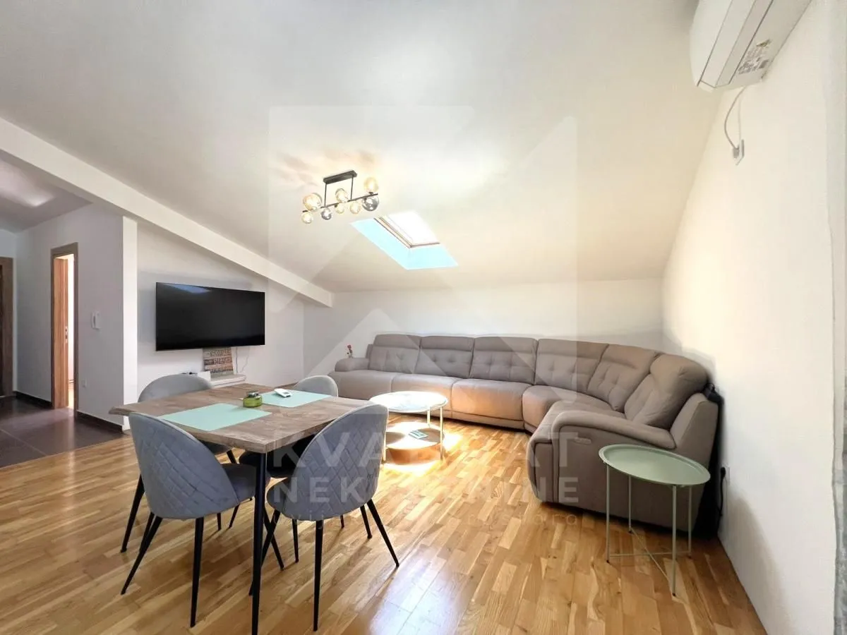 Rent, one bedroom apartment, 56m², Stari Aerodrom, Podgorica