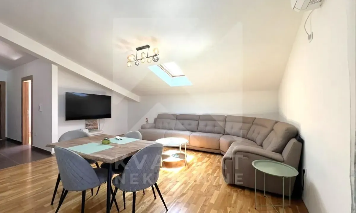 Rent, one bedroom apartment, 56m², Stari Aerodrom, Podgorica