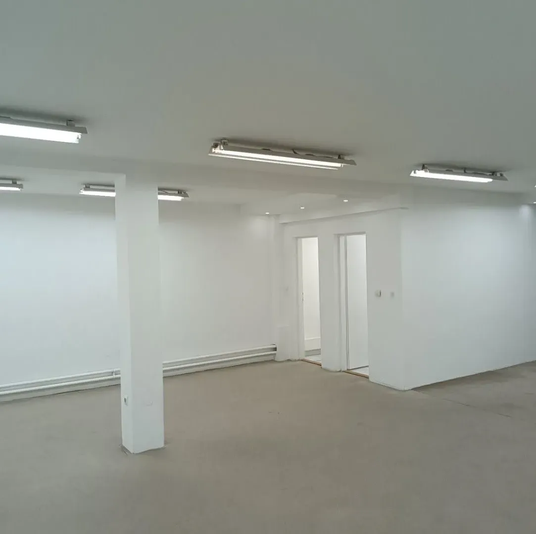 Rent, office space, 120m², Vračar Centar, Vračar Sve Podlokacije