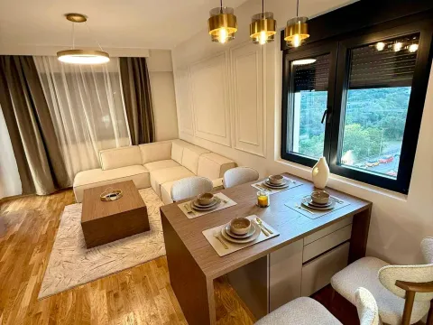 Rent, one bedroom apartment, 64m², Zagorič, Podgorica - image 3