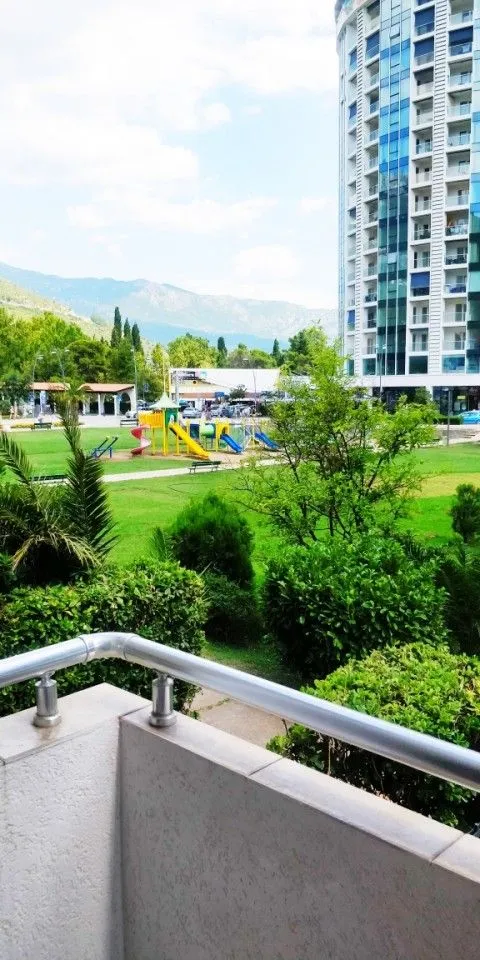 Rent, apartment, 46m², Budva, Crna Gora