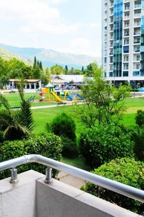 Rent, apartment, 46m², Budva, Crna Gora