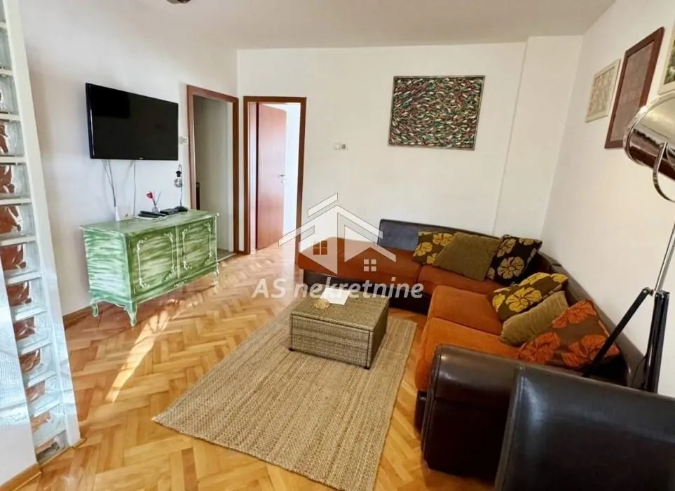 Rent, two bedroom apartment, 40m², Zemun Sve Podlokacije, Beograd