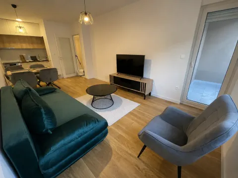 Prodaja, jednosoban stan, 46m², Central Point, Podgorica - image 2