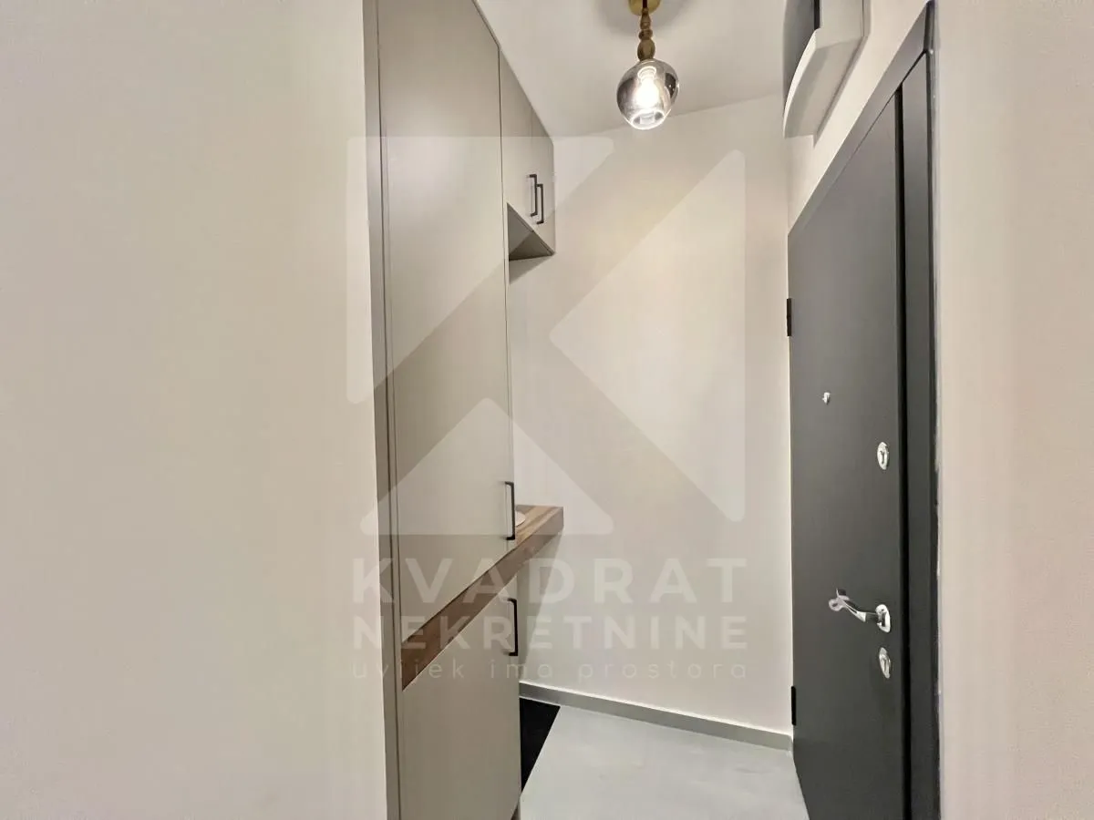 Rent, one bedroom apartment, 50m², Stari Aerodrom, Podgorica