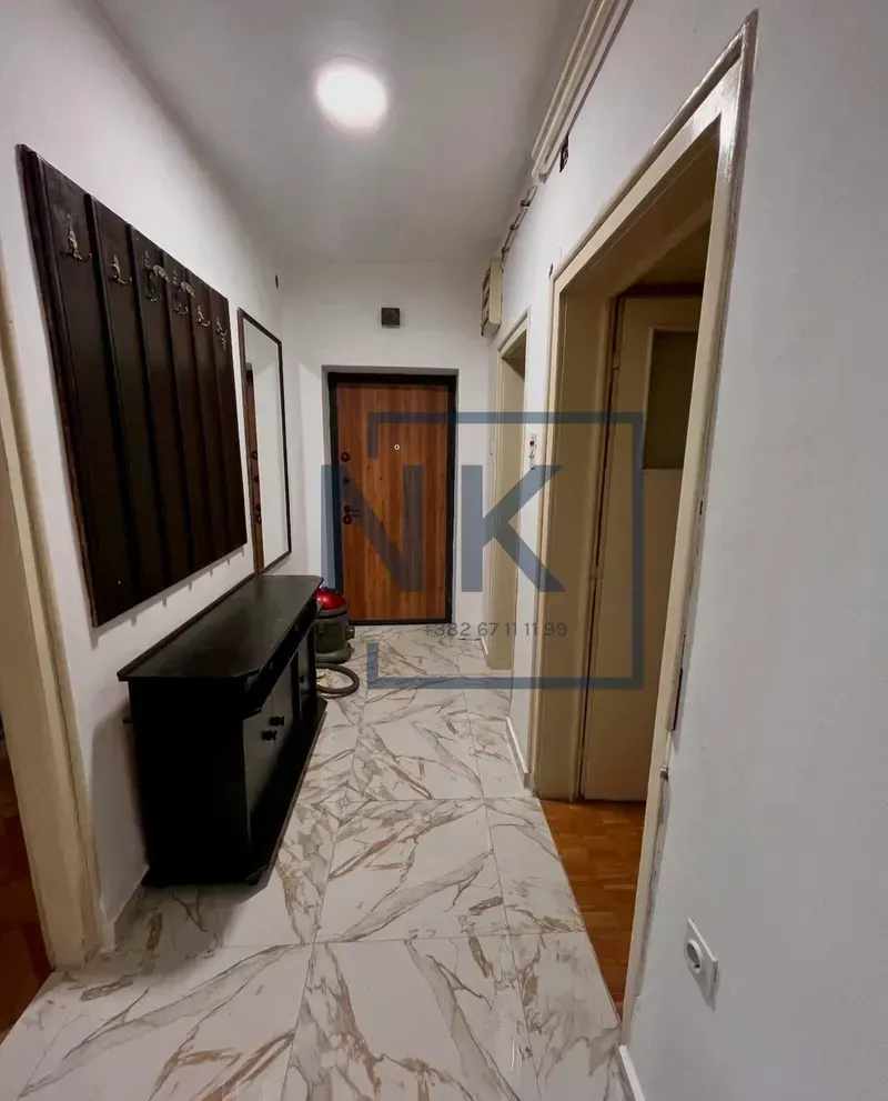 Rent, two bedroom apartment, 80m², Centar, Podgorica