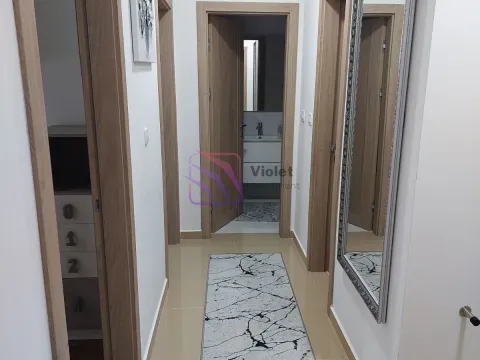 Rent, two bedroom apartment, 70m², Master Kvart, Podgorica - image 26