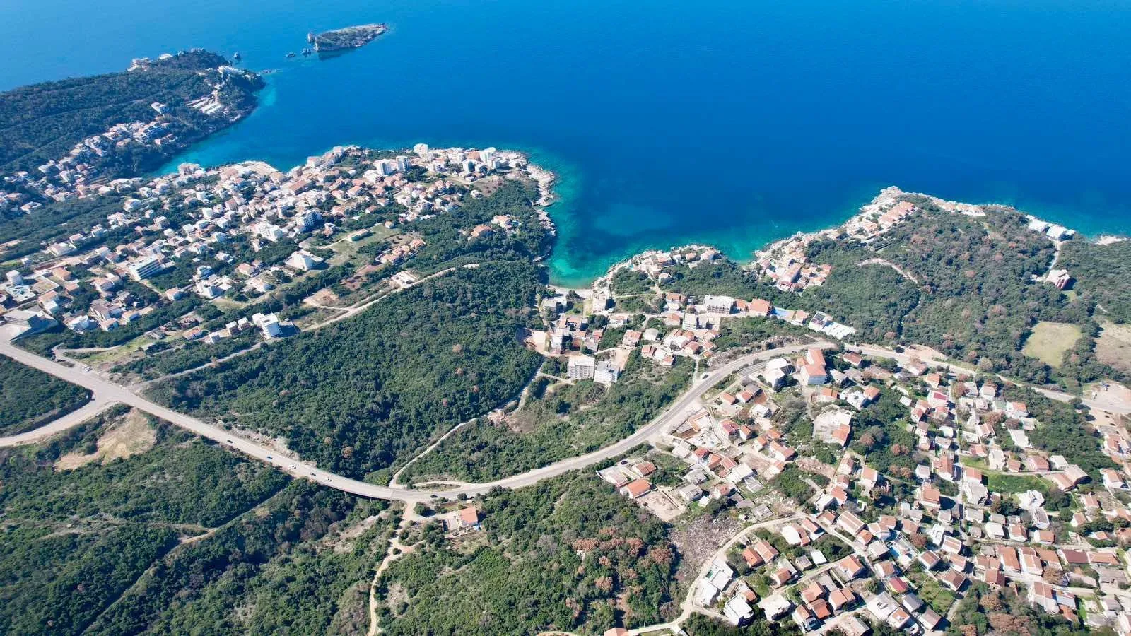 Prodaja, plac, 476m², Utjeha, Bar
