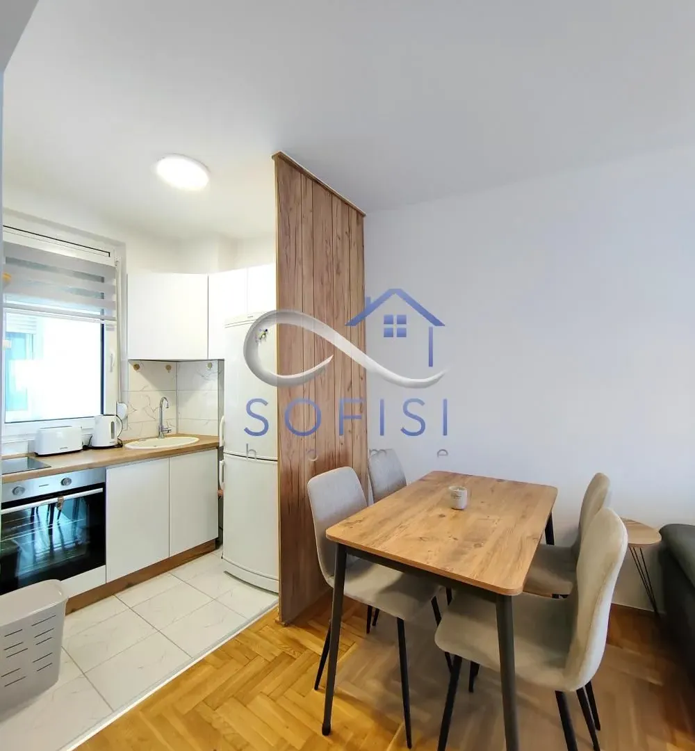 Izdavanje, jednosoban stan, 38m², Novi Sad Sve Podlokacije, Novi Sad
